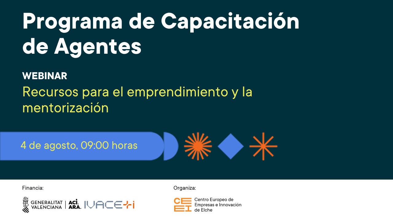 Recursos para el emprendimiento