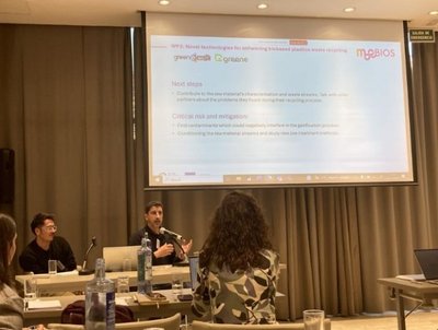 Greene Enterprise participa en un proyecto europeo para identificar rutas de reciclado avanzado para biopl�sticos