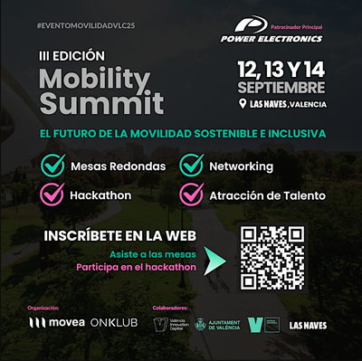 III Emobility Summit Vlc