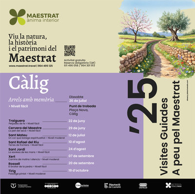 Càlig - Arrels amb memòria.
