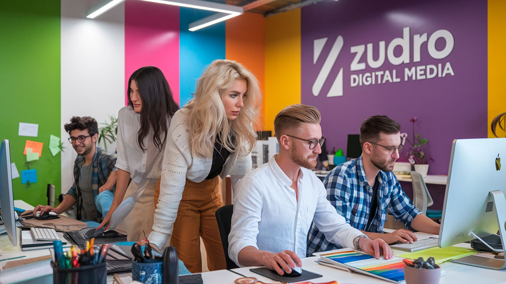 Zudro Digital Media