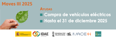 MOVES III 2025 -Veh�culos Comunitat Valenciana