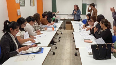 Taller sobre LOPD para asociaciones y pequeños negocios