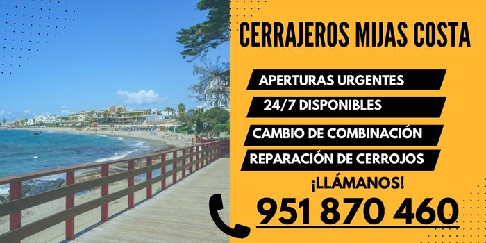 Cerrajeros Mijas Costa