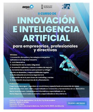aepa curso innovacion