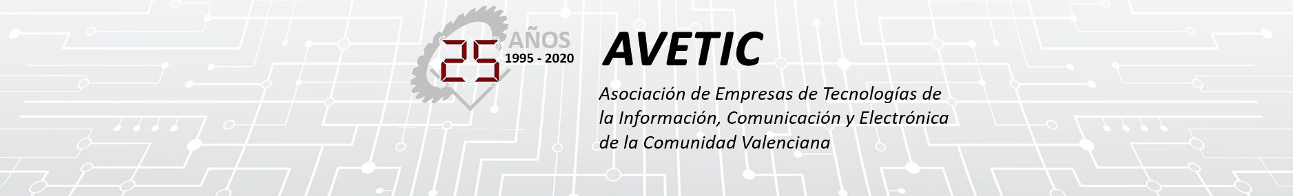 Asociación de Empresas de Tecnologías de la Información, Comunicación y Electrónica de la Comunidad Valenciana (AVETIC)