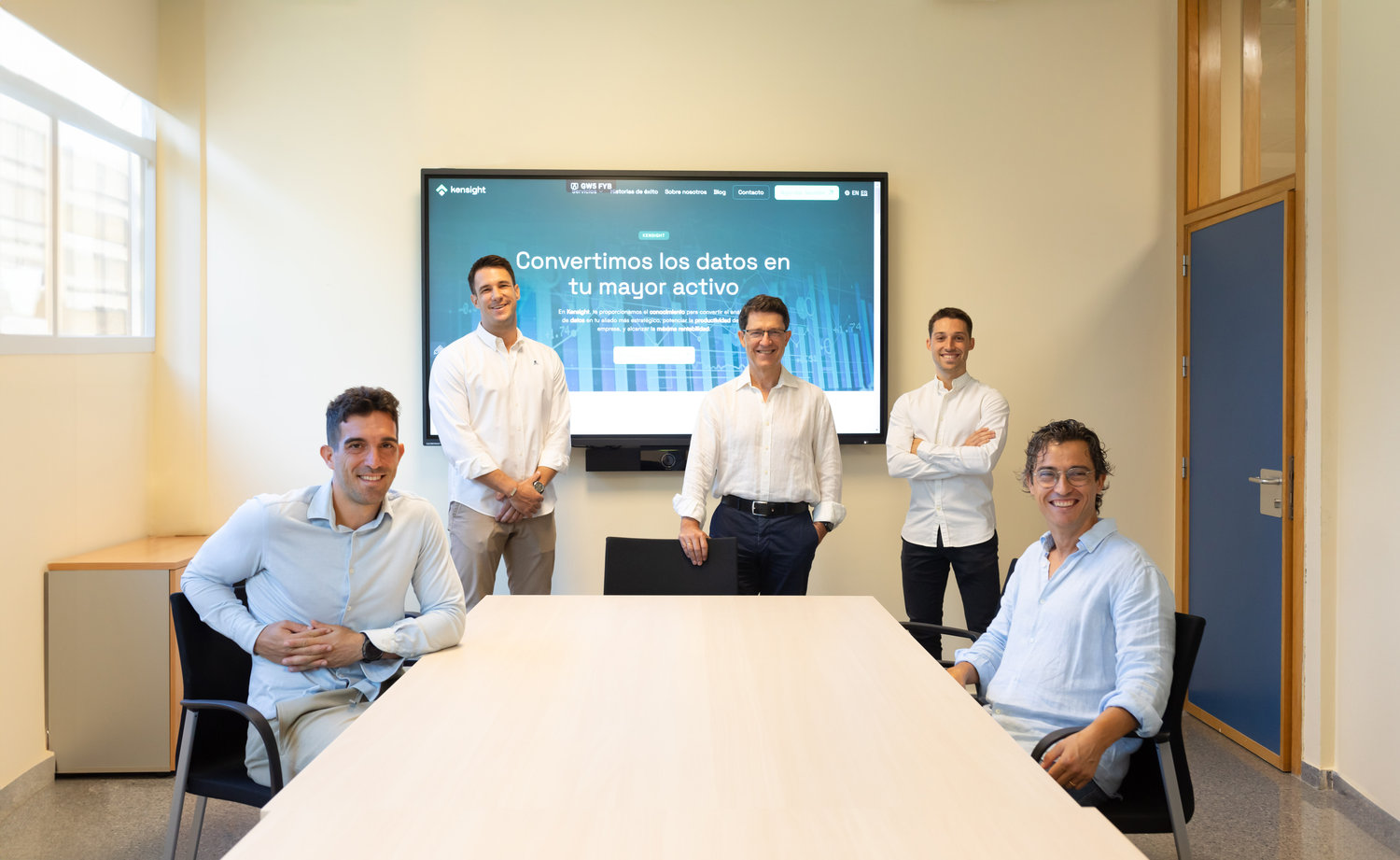 Kensight Solutions, S.L.
