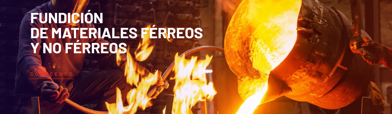 ALEACIONES Y FUNDIDOS H.M. SLL