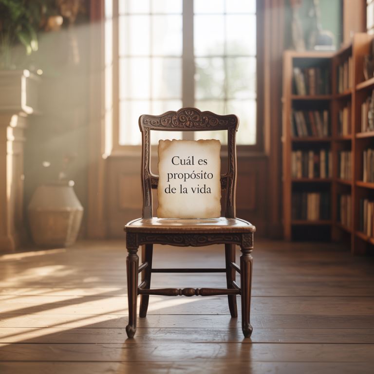 proposito de la vida