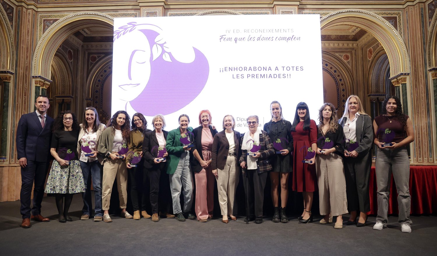 premiadas