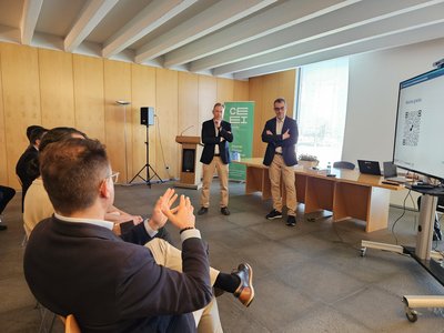 Presentaci�n Informe GEM 2024-2025 CEEI Castell�n