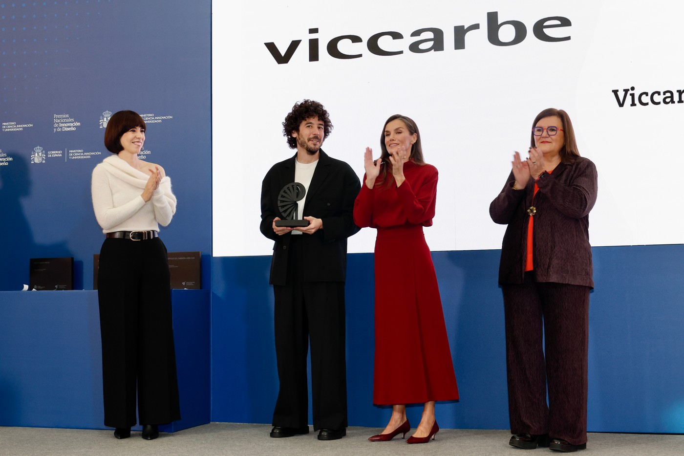 Viccarbe recibe el Premio Nacional de Diseño 2025