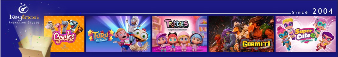 KEYTOON ANIMATION STUDIO, S.L.
