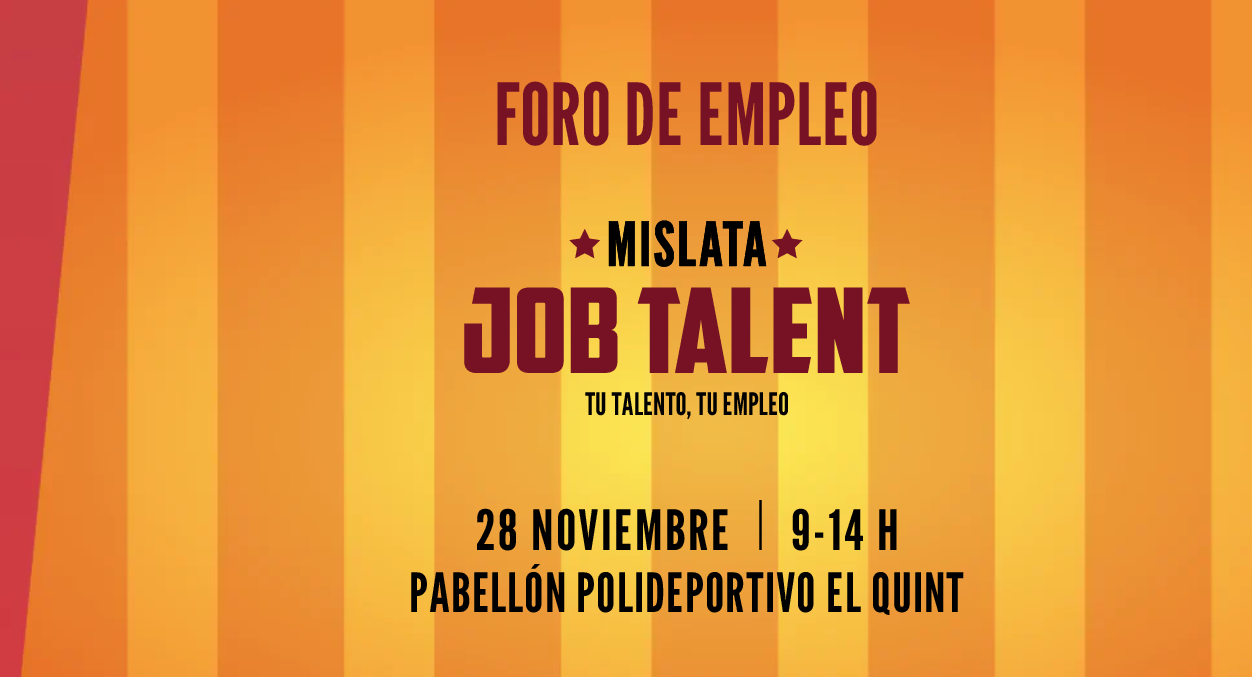 MISLATA JOB TALENT