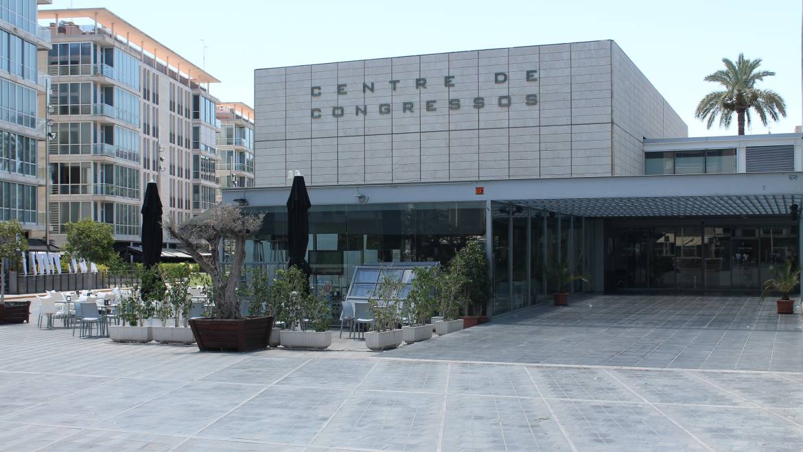 centro de congresos elche pymeelche 2025