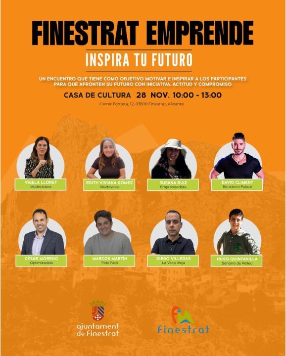 finestrat emprende