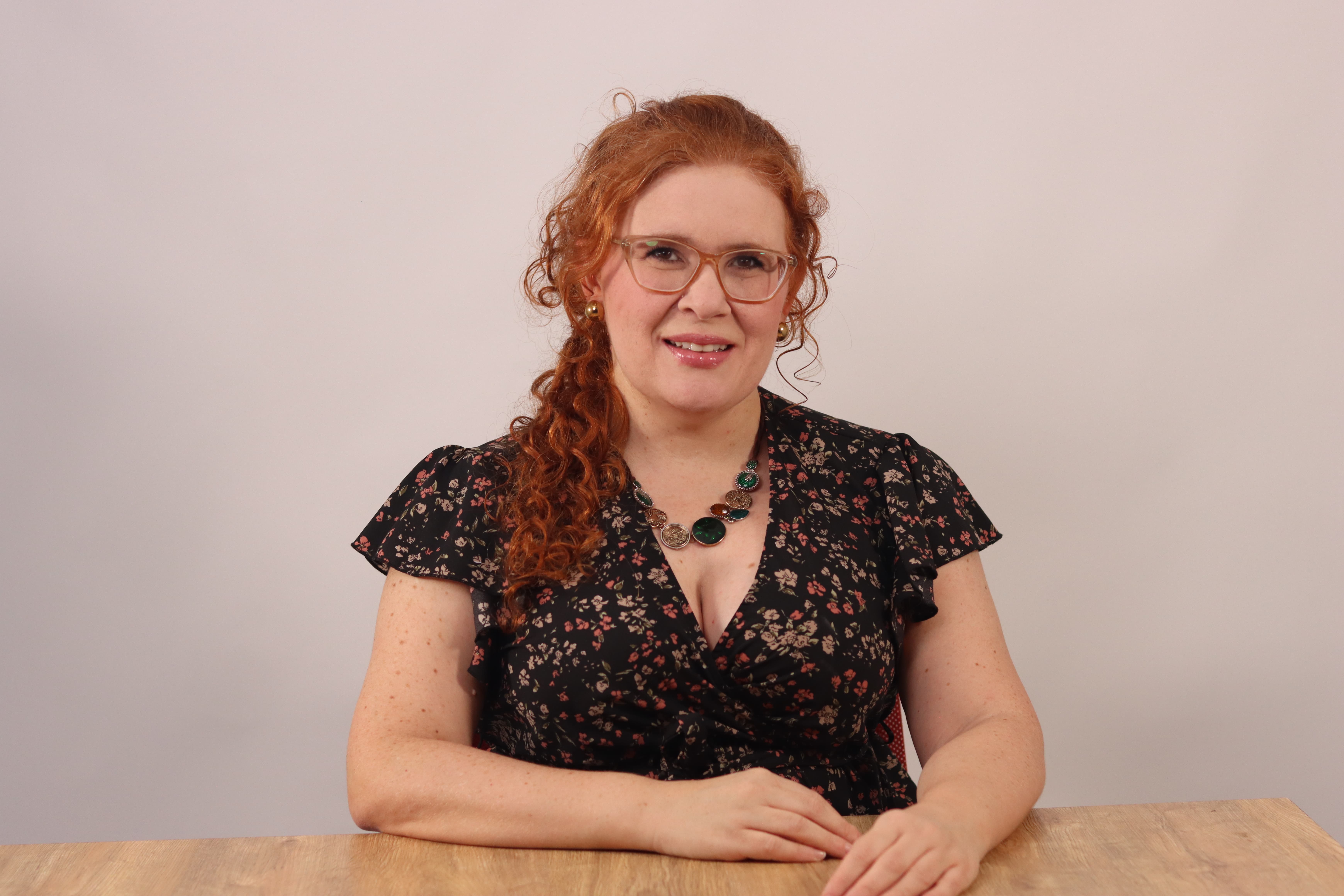 Psicóloga Maria Fernanda Acevedo Rueda