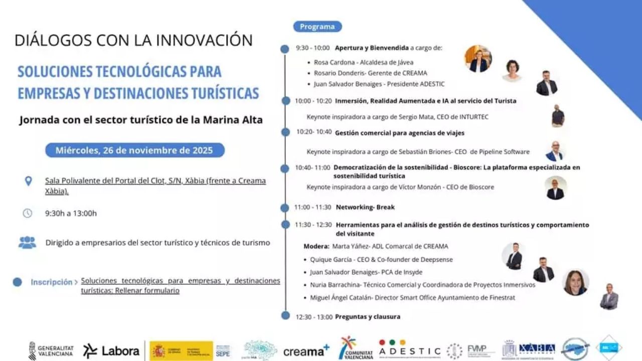 jornada adestic