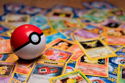Fotos pokemon