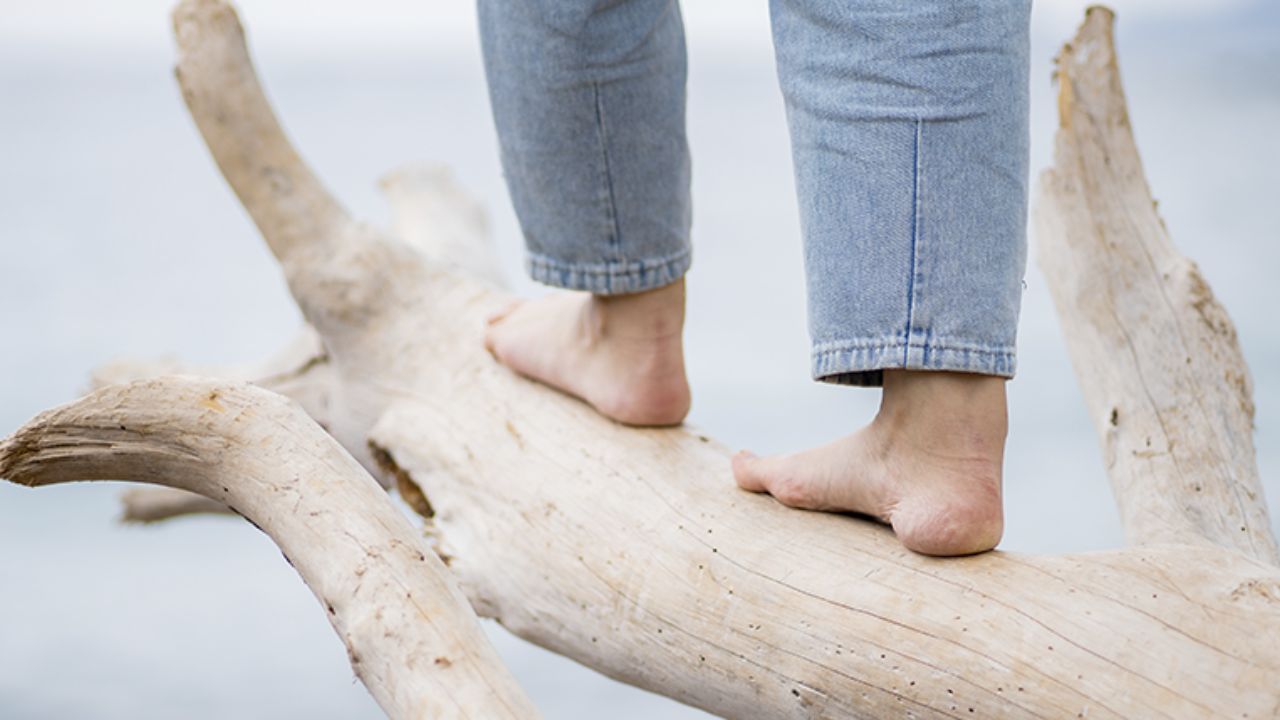 inescop barefoot