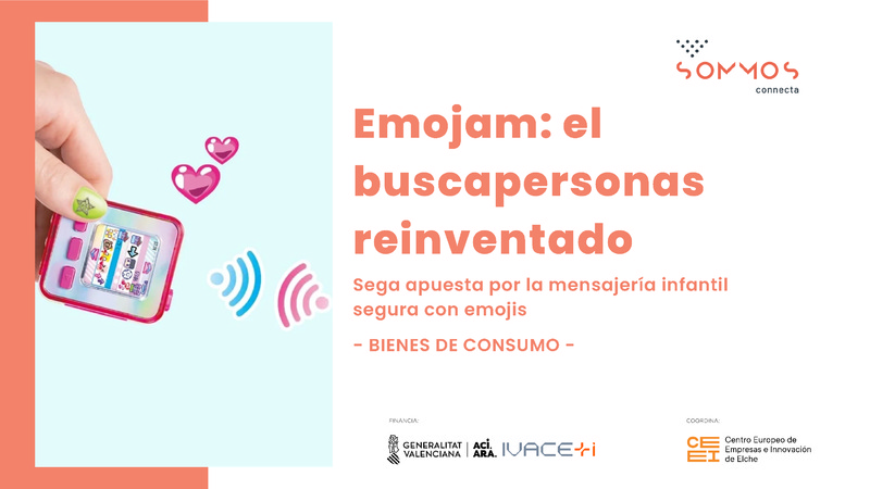 Emojam, mensajer�a infantil segura con emojis