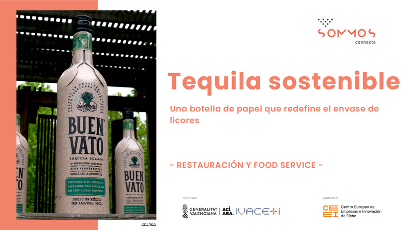 Buen Vato, un tequila sostenible