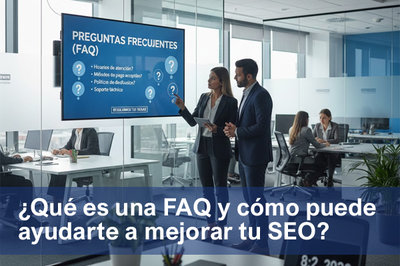 preguntas frecuentes