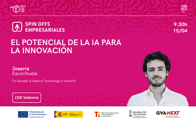 Spin Offs Joserra Escorihuela