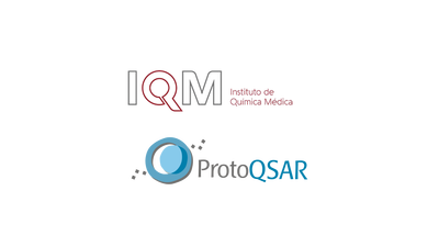 ProtoQSAR y el Instituto de Química Médica (IQM-CSIC) firman un acuerdo colaborativo para impulsar el diseño de nuevos fármacos.