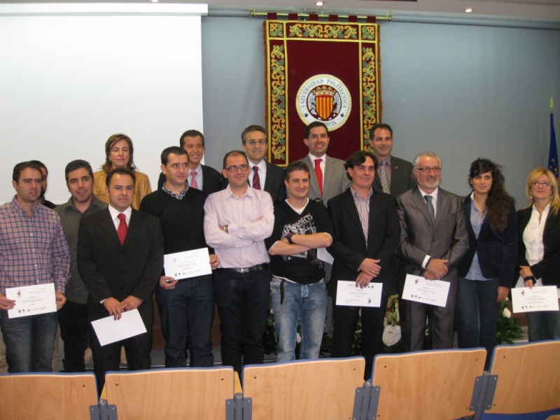 Premio Emprendedores Alcoy