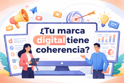 ¿Tu marca digital tiene coherencia?