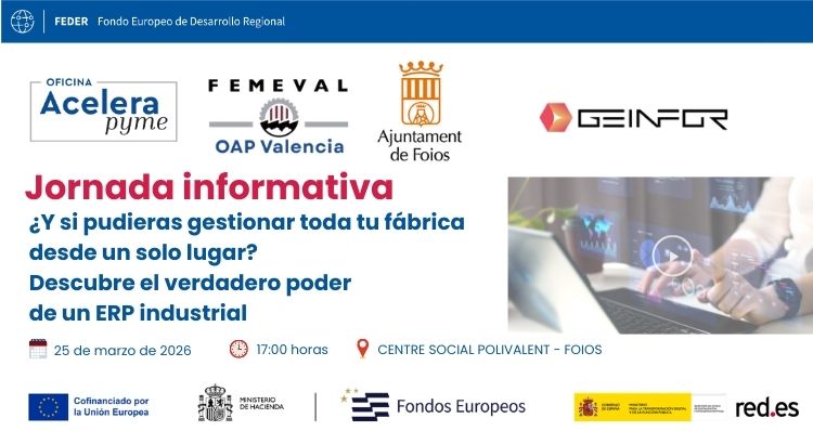 ¿Y si pudieras gestionar toda tu fábrica desde un solo lugar? Descubre el verdadero poder de un ERP