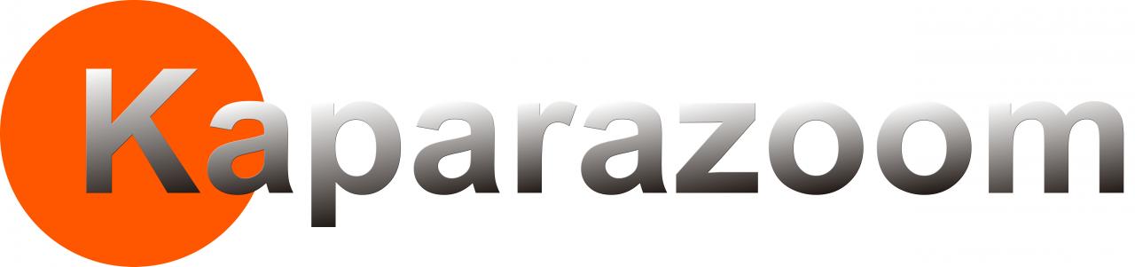 Kaparazoom logo