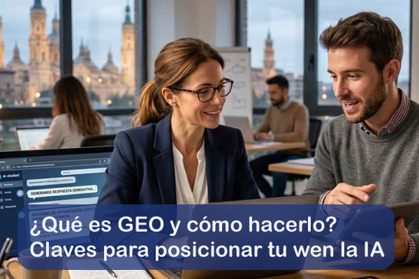 Qu� es GEO y por qu� es clave en el SEO para IA