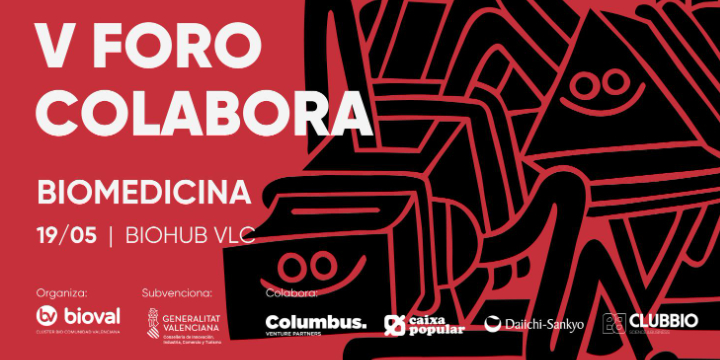 V Foro Colabora | Biomedicina