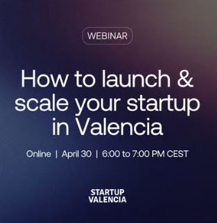 startup valencia
