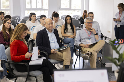 Reloop, una solución para reutilizar componentes informáticos, ganadora de EmprendeTech FP en Valencia