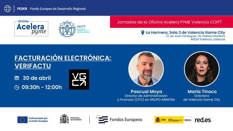 Taller Práctico: Facturación electrónica (e-Factura) y Verifactu