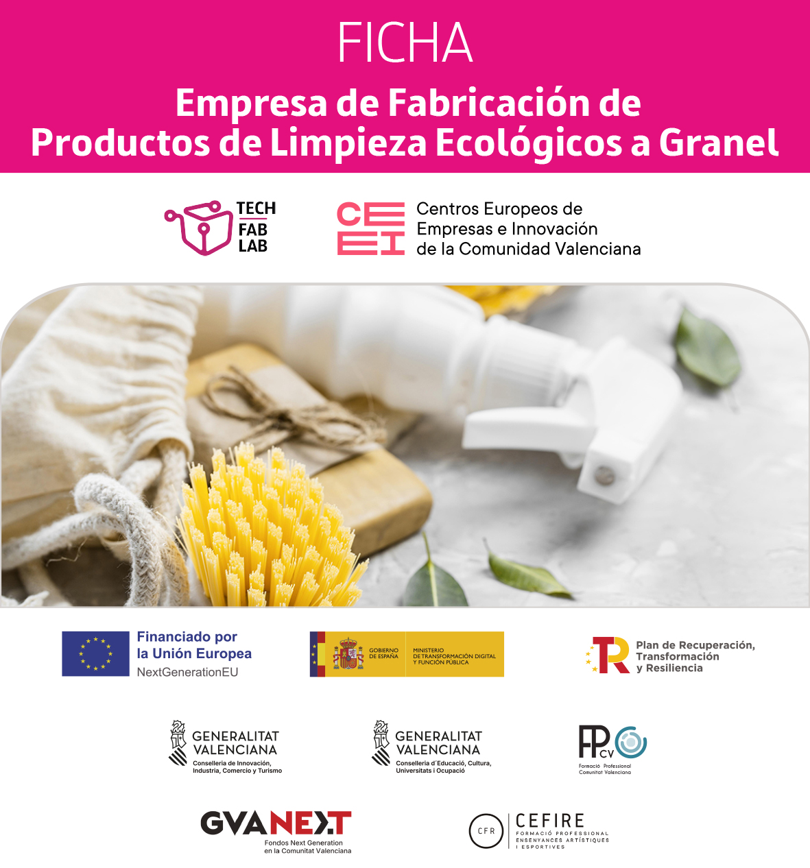 Ficha portada Productos ecológicos