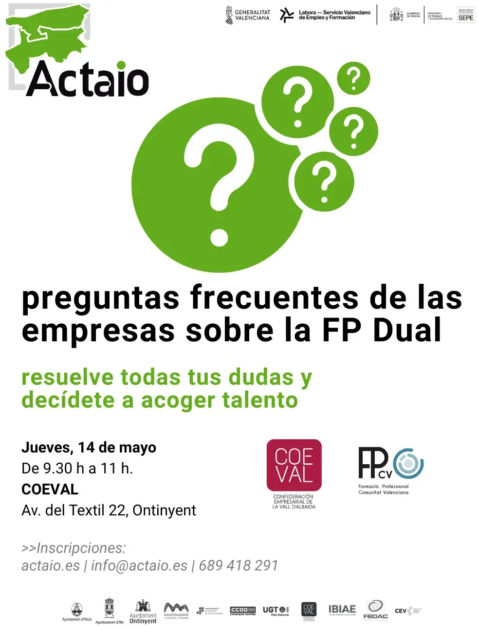 Jornada FP Dual Ontinyent
