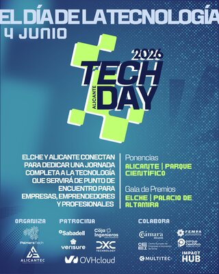 Tech Day Alicante 2026