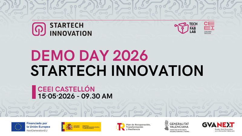 DEMO DAY STARTECH