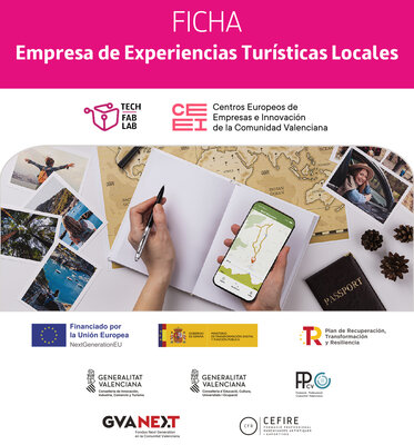 Empresa de Experiencias Turísticas Locales
