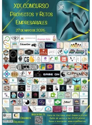 Ayuntamiento de Crevillent e IES Canónigo Manchón convocan el XIX Concurso de Proyectos Empresariales