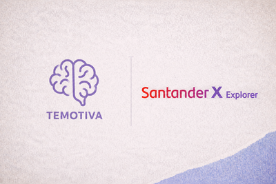Temotiva, seleccionada para formación en crowdfunding en Santander X Explorer