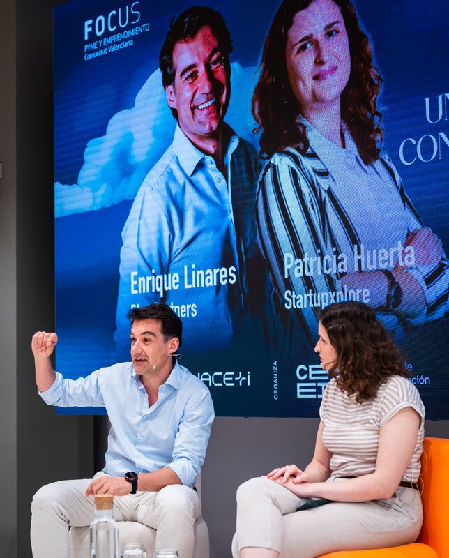 Desayuno Inquieto con Enrique Linares