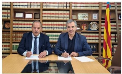 El Ayto de Aspe y la Cámara de Comercio de Alicante colaboran en la formación de jóvenes y mayores para su inserción laboral