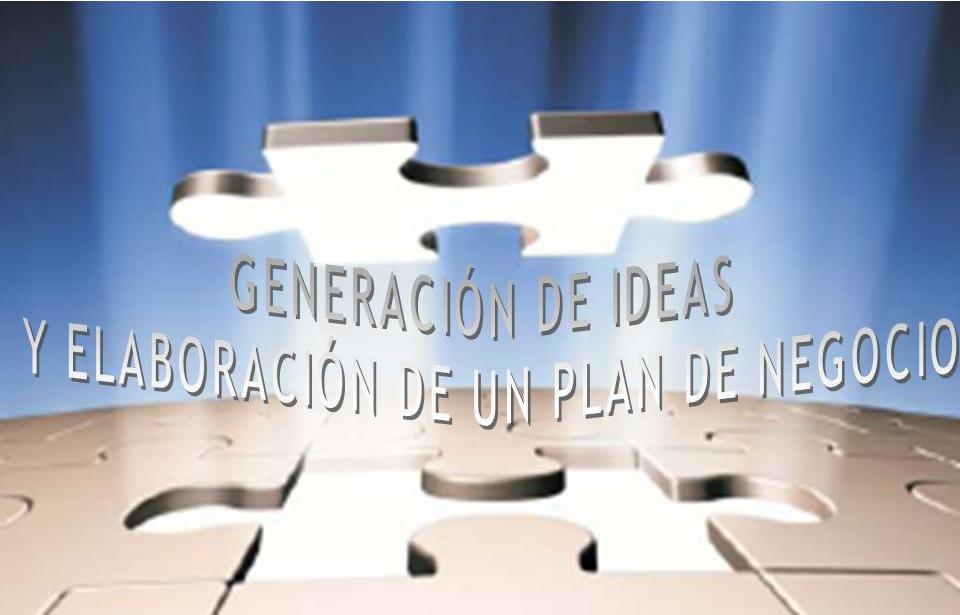 Hoja de pre-inscripcin taller: "Generacin de Ideas y Elaboracin de un Plan de Negocio"