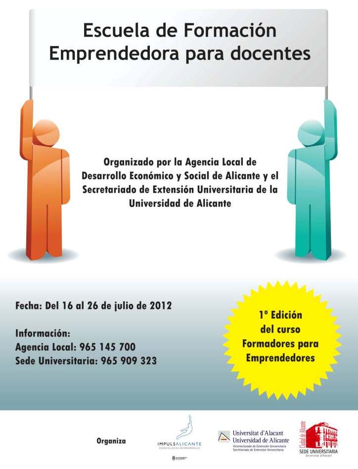 Formación para Emprendedores