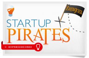 Programa Startup Pirates Zaragoza 2012